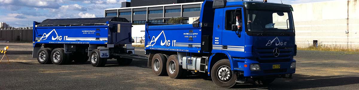 Experts in Truck Haulage and Waste Disposal