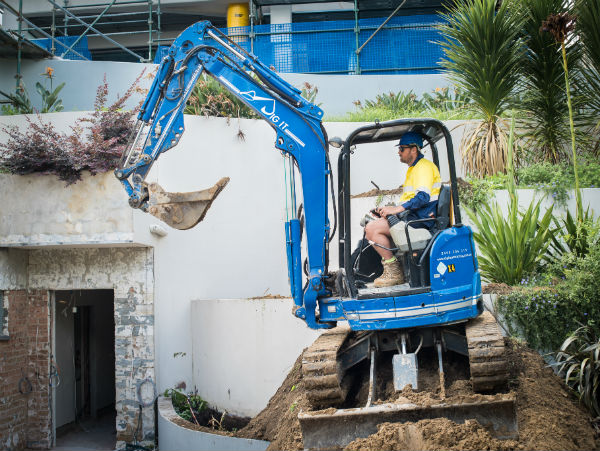 Finding the right type of excavator for your needs