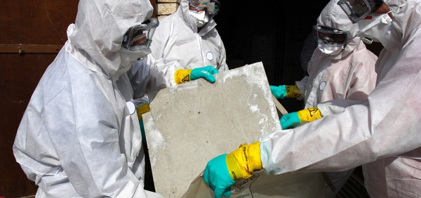 What Influences Asbestos Removal Costs?