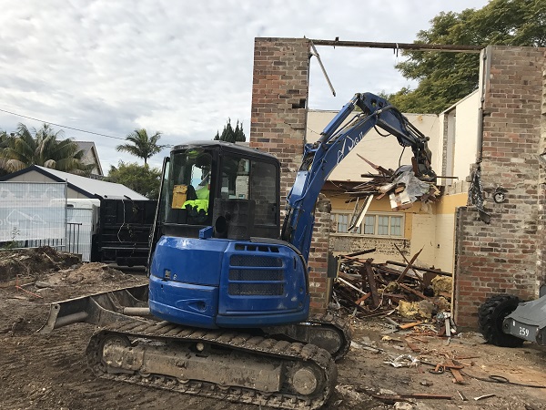 Myths and Misconceptions about Demolition